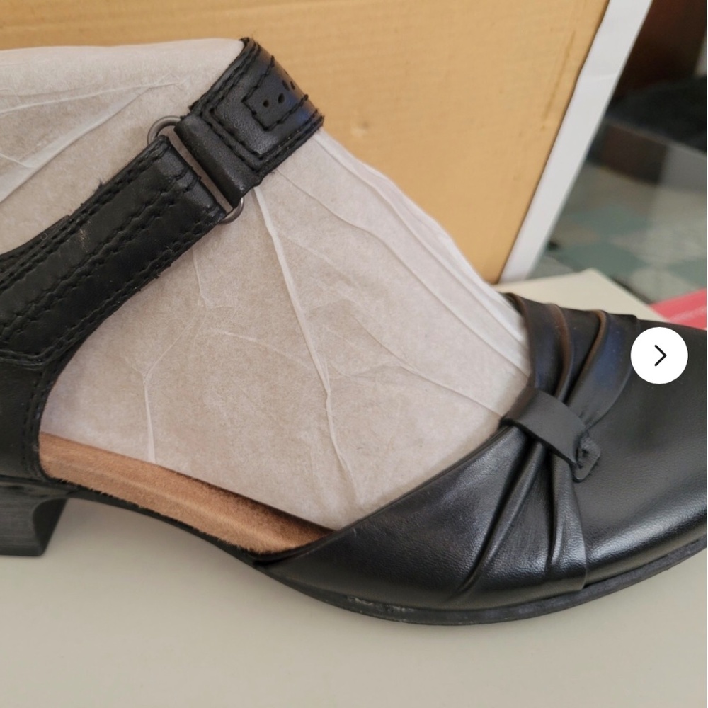 Rockport mary janes
